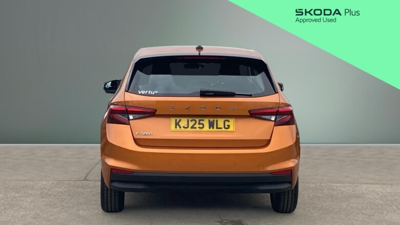 Skoda Fabia 1.0 MPI 80 SE Edition 5dr Petrol Hatchback